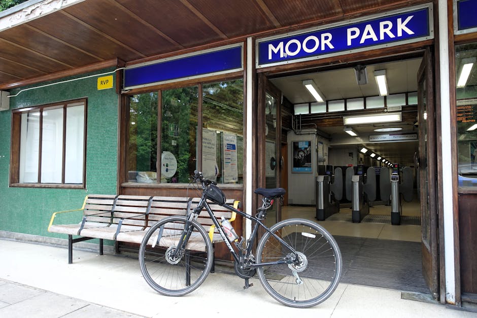 Finsbury Park Station rubbish collection guide for commuters